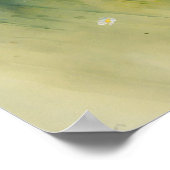 Baby Animalプリント子供部屋、Safariポスター ポスター (角)