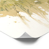 Baby Animalプリント子供部屋、Safariポスター ポスター (角)