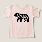 Baby Bear | お揃いファミリー (デザイン正面)