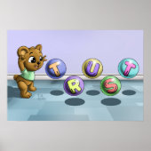 Baby Bear ポスター (正面)