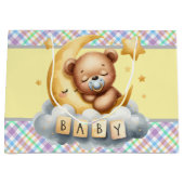 Baby Bear ラージペーパーバッグ (正面)