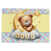Baby Bear ラージペーパーバッグ (裏面)