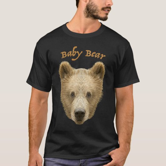 Baby Bear Tシャツ (正面)
