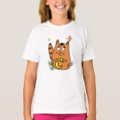 Baby Bib Tシャツ (正面)