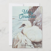 Baby bird シーズンカード (正面)