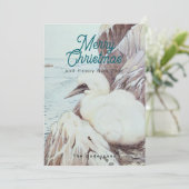 Baby bird シーズンカード (スタンド正面)