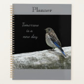 Baby Bird Planner プランナー手帳 (正面)