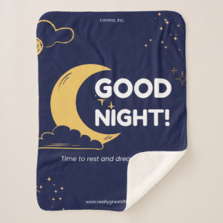 Baby Blanket シェルパブランケット