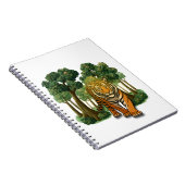 Baby Blanket ノートブック (右側)