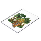 Baby Blanket ノートブック (左側)