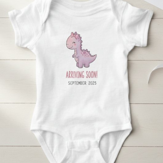 Baby bodysuit dinosaurs baby girl 6 months ベビーボディスーツ