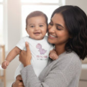 Baby bodysuit dinosaurs baby girl 6 months ベビーボディスーツ