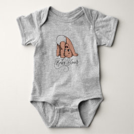 Baby Bodysuit  ECC, MAMELUCO BEBE ベビーボディスーツ