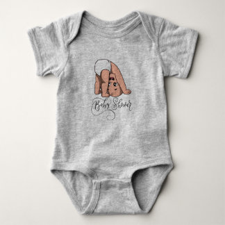 Baby Bodysuit  ECC, MAMELUCO BEBE ベビーボディスーツ