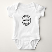 Baby Bodysuit | Humorous Official Seal Tee