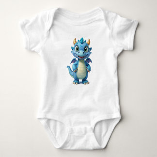 "baby bodysuits for kids funny dinosaur jurassic" ベビーボディスーツ
