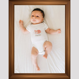 Baby Boo-Fox ベビーボディスーツ