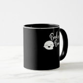 Baby Boo Halloween  マグカップ (正面右)