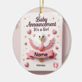baby born セラミックオーナメント (左)