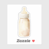 Baby Bottle シール (シート)