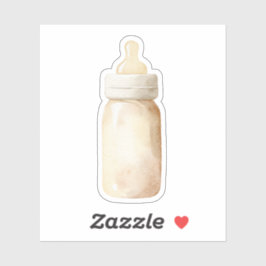 Baby Bottle シール