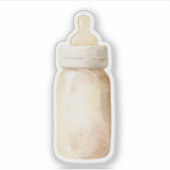 Baby Bottle シール (正面)