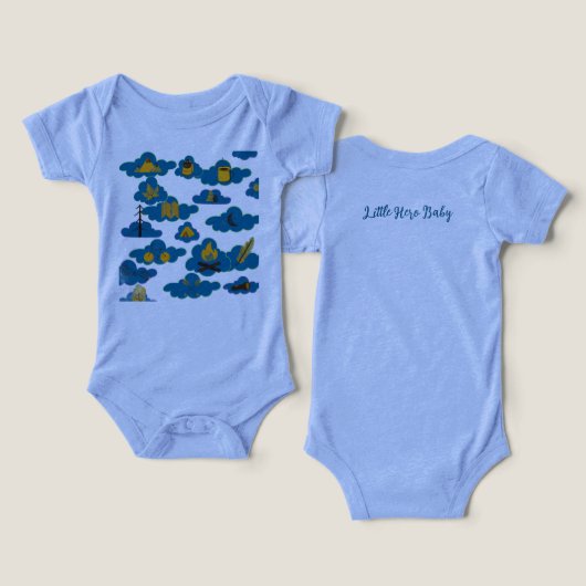 baby boy (デザイン正面&裏面)