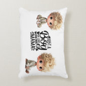 Baby Boy アクセントクッション (正面(垂直))