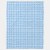 Baby Boy フリースブランケット (正面)