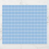 Baby Boy Shower スパークリングワインラベル (シングルラベル)