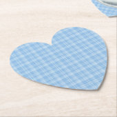 Baby Boy Shower  ペーパーコースター (アングル)