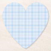 Baby Boy Shower  ペーパーコースター (正面)