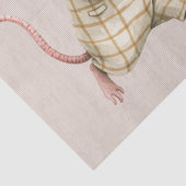 Baby Boy Woodland Animal Shower 薄葉紙 (詳細)