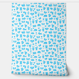 Baby Boy's Room 壁紙