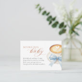 Baby Brewing Books for Baby カード (スタンド正面)