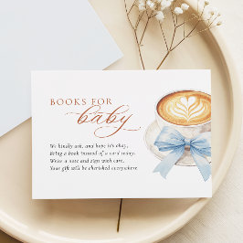 Baby Brewing Books for Baby カード