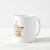 Baby cat コーヒーマグカップ (正面右)