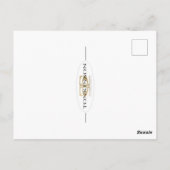 Baby Cheetah Postcard Set 10 ポストカード (裏面)