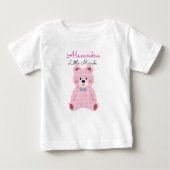BABY CLOTHES ベビーTシャツ (正面)