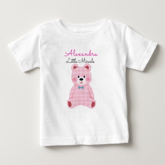 BABY CLOTHES ベビーTシャツ (正面)