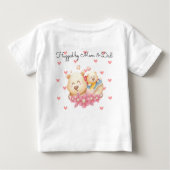 BABY CLOTHES ベビーTシャツ (裏面)