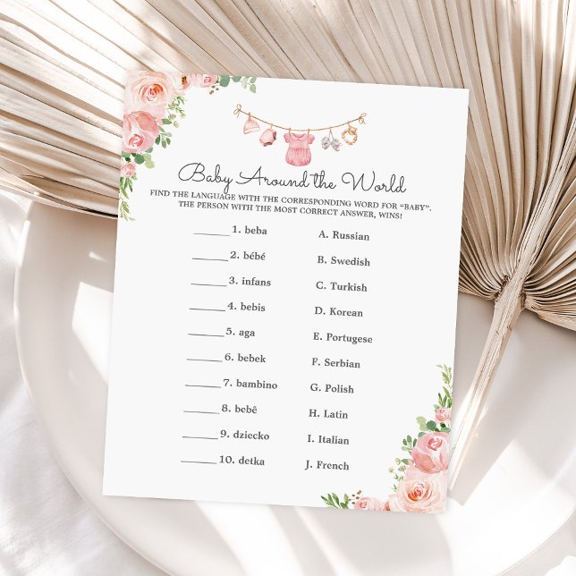 Baby Cloths Showerベビーのワールドゲーム周辺 (クリエイターアップロード済み)