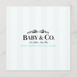 Baby & Co  アドバイスカード