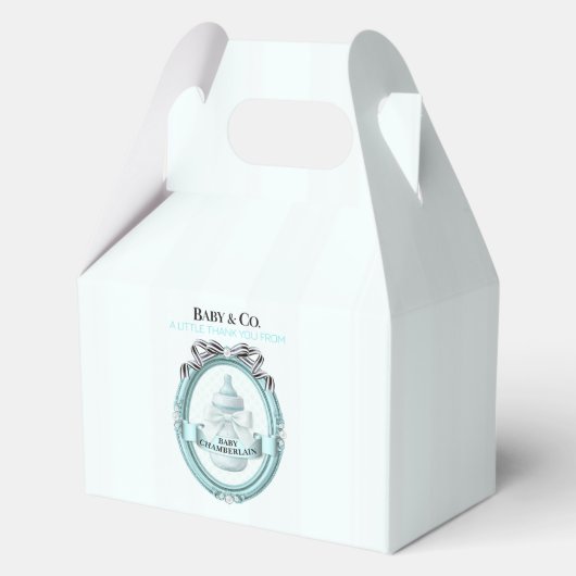 Baby & Co.  フェイバーボックス (正面)