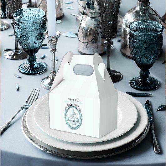 Baby & Co.  フェイバーボックス