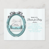 Baby & Co. Books For Baby Card ノートカード (正面)