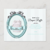 Baby & Co. Diaper Raffle Card ノートカード (正面)