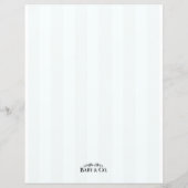 Baby & Co Sanitize Station Sign (裏面)