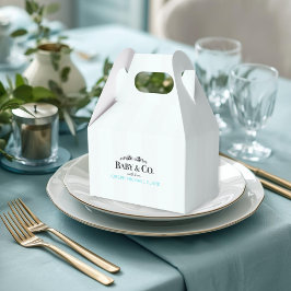 Baby & Co Sip and See  フェイバーボックス