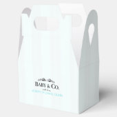 Baby & Co Sip and See  フェイバーボックス (オープン)